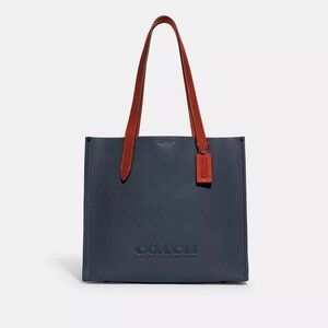 Coach Relay Tote 34